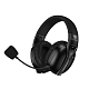 Беспроводные игровые наушники Hoco W114 Magic (черные)