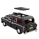 Конструктор CaDa лондонское такси LEVC London Taxi C62004W