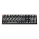 Беспроводная игровая клавиатура Keychron K10 Max Brown Switch (черный)