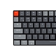Беспроводная игровая клавиатура Keychron K3 Max Red Switch (черный)