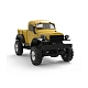 Автомобиль на радиоуправлении UCX2401 1/24 желтый