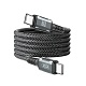 Магнитный дата-кабель type-c 60W 1M NB-Q267