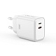 Зарядное устройство с портом USB-C+L, 20 Вт L145