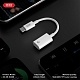 Адаптер с Type-c на Lightning NB-R268B