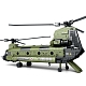 Конструктор Вертолет Reobrix 33031 Ch-47