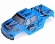 Радиоуправляемая машина WL Toys A979 1/18 Коллекторная