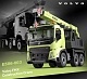 Радиоуправляемый Автокран Volvo FMX E506-003