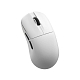 Беспроводная игровая мышь FURYCUBE G3 Slient (белый)
