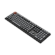 Беспроводная игровая клавиатура Keychron K10 Max Brown Switch (черный)