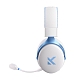 Наушники MCHOSE V9 Pro бело-синие (HW-V9-3)
