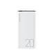 Быстрая зарядка PD20W для мобильных устройств, мощность 20 000 mAh QC22.5W PR230