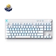 Компьютерная клавиатура MCHOSE Mix 87 белая (MC-Mix87-4)