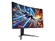 Игровой монитор Koorui G3441XC 34" UWQHD VA 240Hz (черный)