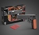 Конструктор CaDA пистолет Colt M1911 C81012W