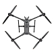 Квадрокоптер DJI Matrice 400
