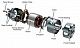 Бесколлекторный двигатель Ares Pro MODIFIED 7.5T 4700KV