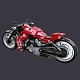 Конструктор Jie Star Мотоцикл Harley-Davidson Night Rod 91020