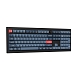 Беспроводная игровая клавиатура Keychron V6 Max Brown Switch (черный)