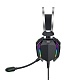 Игровые наушники с RGB-подсветкой и микрофоном GE-07
