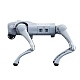Бионический робот собака Unitree Go2 Pro