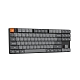 Беспроводная игровая клавиатура Keychron K1 Max Brown Switch (черный)