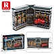 Конструктор Книга Reobrix 66031 Хогвартс экспресс