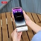 Мобильное устройство для быстрой зарядки с подсветкой и держателем 5 000 mAh (USB-C) PR244