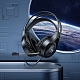 Игровые наушники Hoco W106 Tiger (черные)