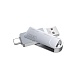 USB3.0, Type-C флеш накопитель DK03 32GB