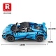 Конструктор Суперкар Reobrix 11003-D Spider 675Lt
