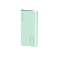 Быстрая зарядка для мобильных устройств QC 22,5 Вт, 10 000 mAh PR229