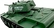 Радиоуправляемый танк KV-1 1:16 3878-1Upg