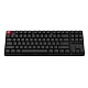 Беспроводная игровая клавиатура Keychron K8 Brown Switch (черный)