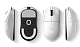 Компьютерная мышь MCHOSE A7 V2 Ultra белая (MC-A7V2-6)