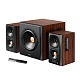 Акустика Edifier S360DB (коричневый)