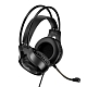 Игровые наушники Hoco W106 Tiger (черные)