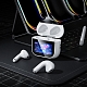 Беспроводные наушники Hoco EW82 Sparkle , сенсорные (белые)