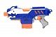 Игрушка автомат с присосками Lefan Toys 9927