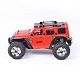 Радиоуправляемая машина Subotech BG1521 4WD 1/14 Коллекторная