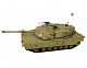 Радиоуправляемый танк M1A2 Abrams 1:16 3918-1Upg
