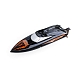 Катер на радиоуправлении UDI034 черный