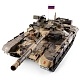 Радиоуправляемый танк T-90 1:16 3938-1Upg