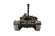 Радиоуправляемый танк T-72 1:16 3939-1 Original