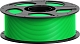 Филамент Anycubic PETG, 1.75 мм, 1 кг, зеленый