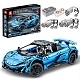 Конструктор Суперкар Reobrix 11003-D Spider 675Lt