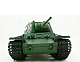 Радиоуправляемый танк KV-1 1:16 3878-1Upg