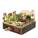 Конструктор CaDA Парк Сурков Groundhog life-world C71008W