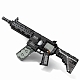 Конструктор Штурмовая винтовка M416 Reobrix 77004