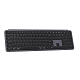 Беспроводная клавиатура Keychron B6 Pro (серый)