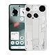 Смартфон Nothing Phone (3) 16GB/512GB (белый)